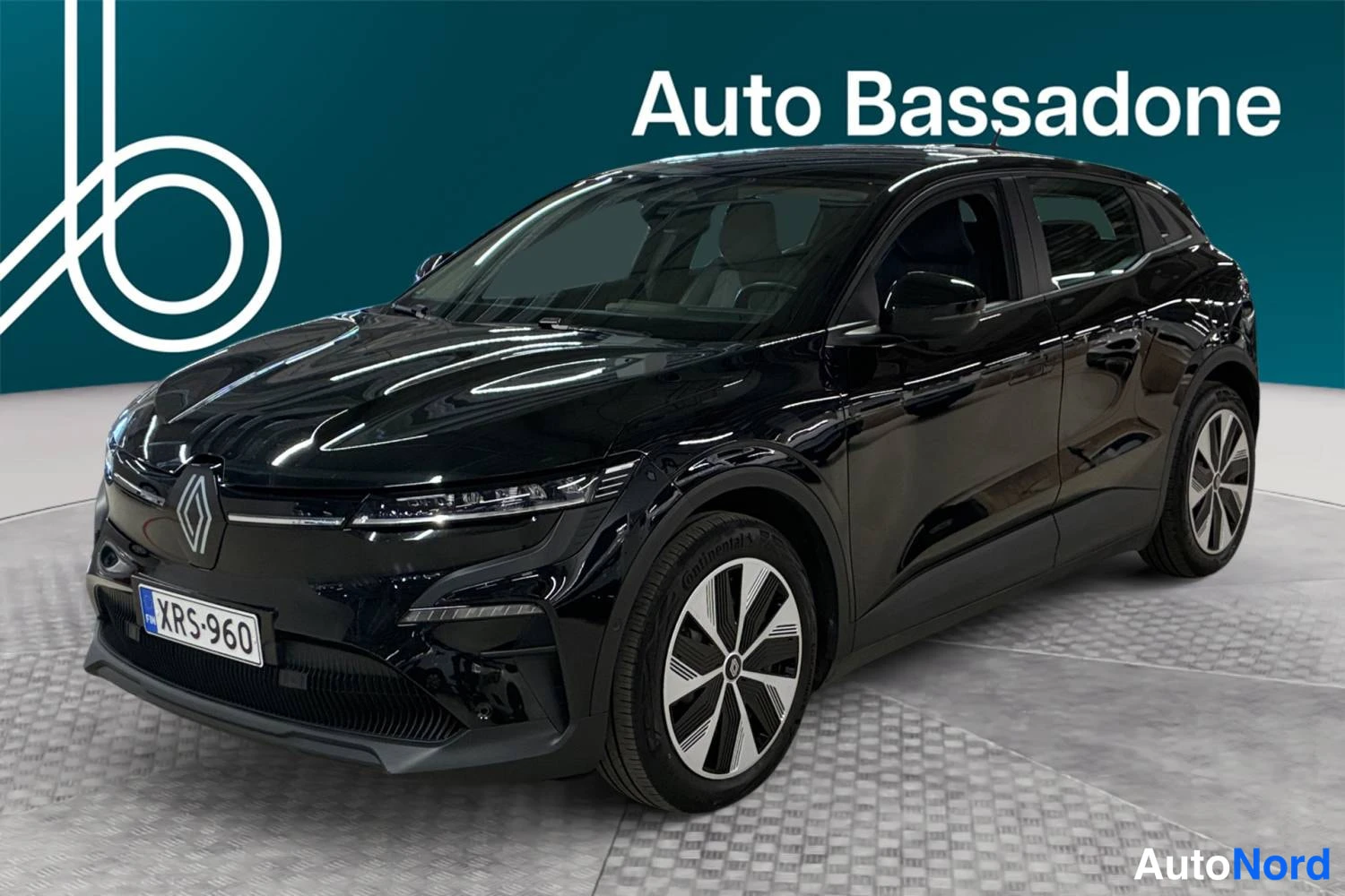 Renault Megane E-Tech electric Evolution 2023