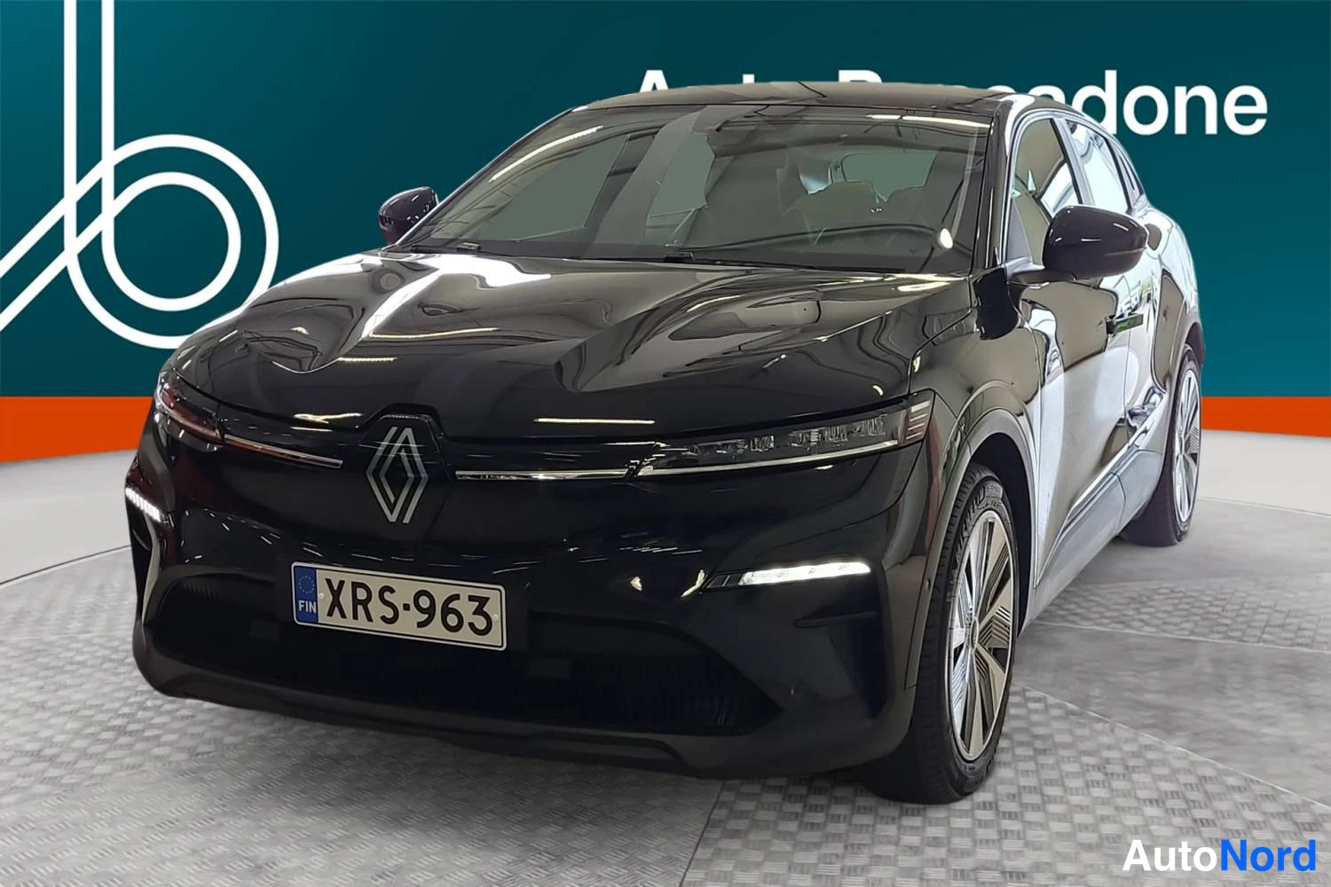Renault Megane E-Tech electric Evolution 2023