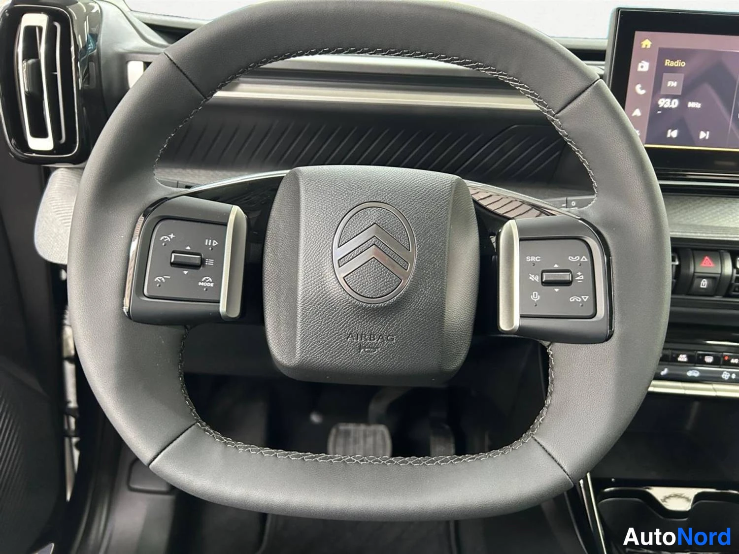 Harmaa Citroen C3 aircross 2025, yksityiskohta, kuva 12