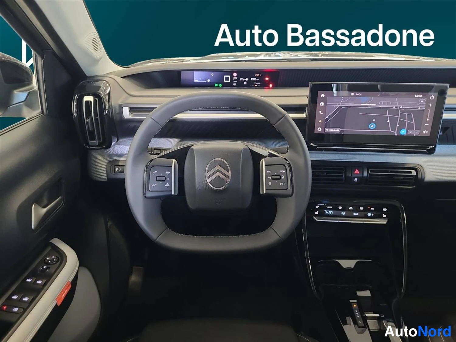 Harmaa Citroen C3 aircross 2025, kuva 22