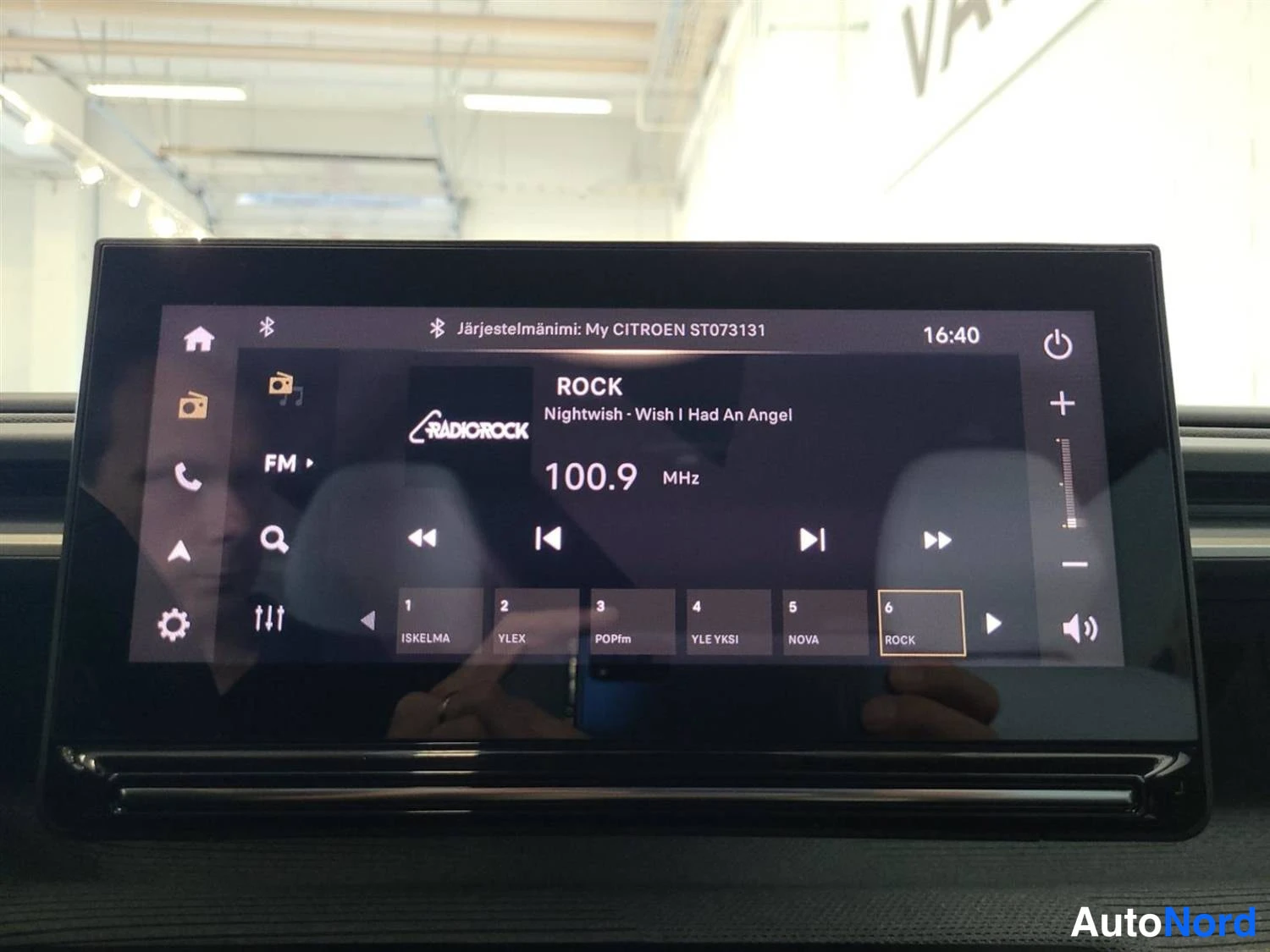 Harmaa Citroen C3 aircross 2025, kuva 23