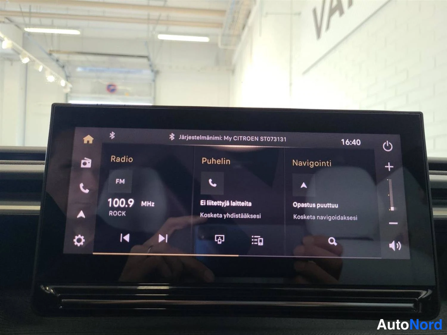 Harmaa Citroen C3 aircross 2025, kuva 24