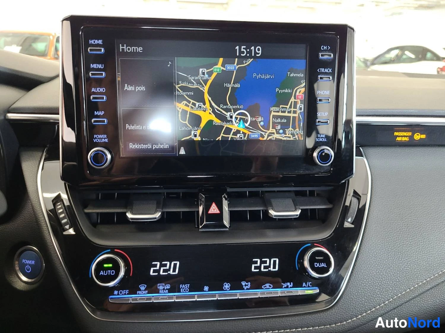 Hopea Toyota Corolla Touring 2021, kuva 20