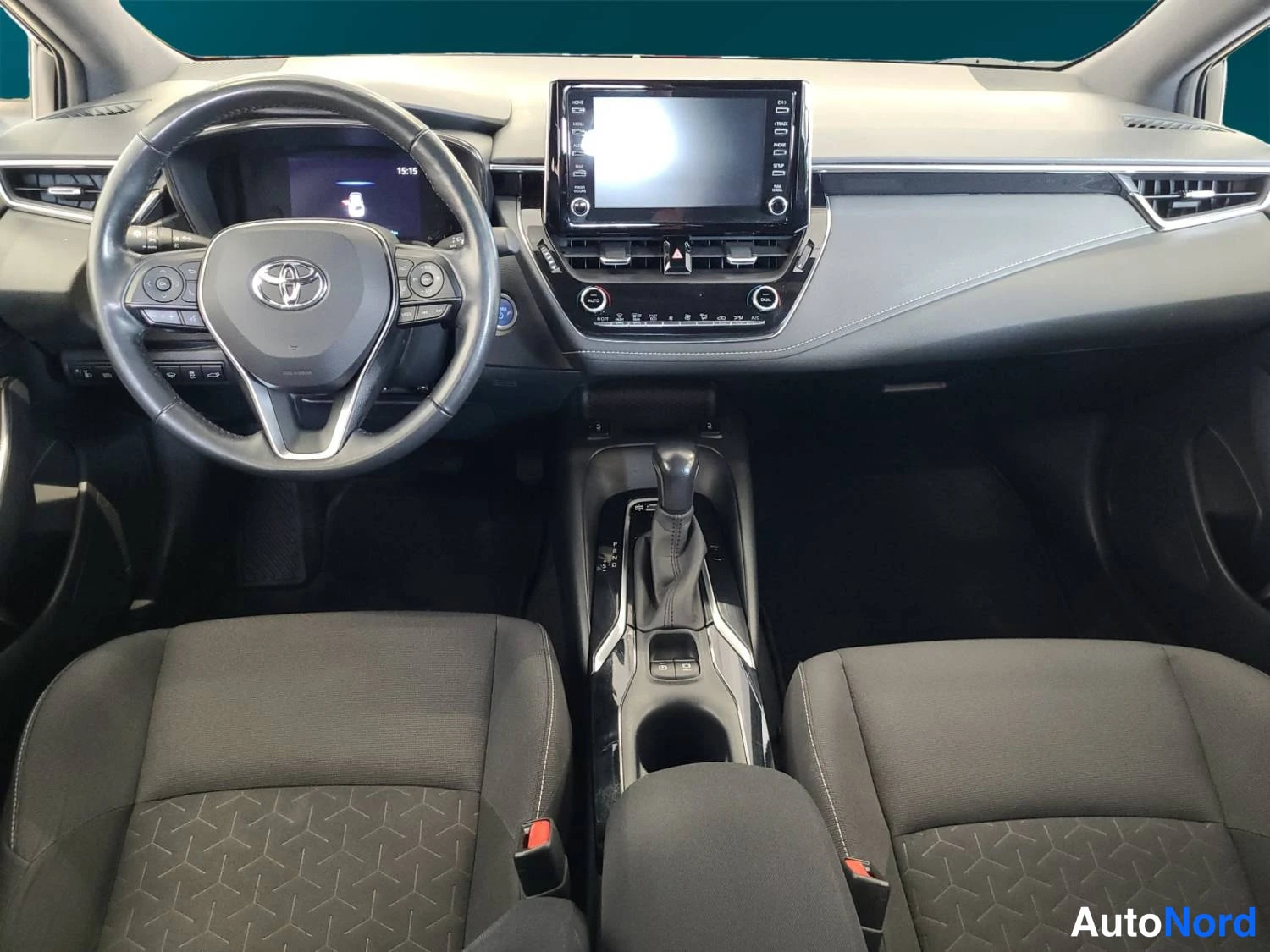 Hopea Toyota Corolla Touring 2021, yksityiskohta, kuva 9