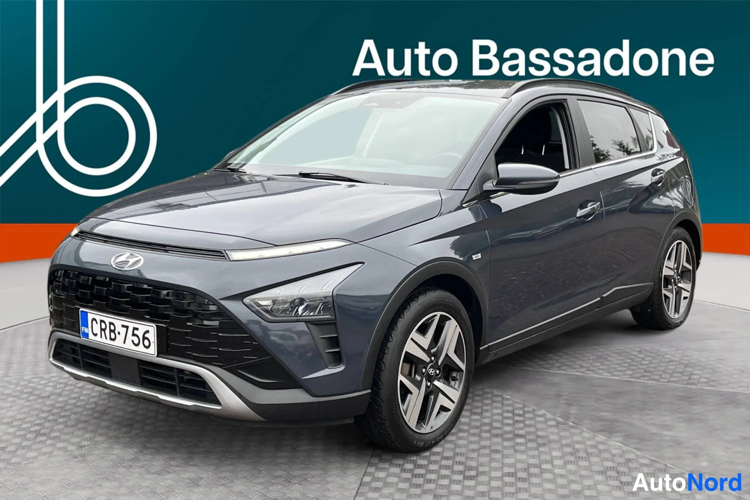 Hyundai Bayon 1.0 T-GDi Style 2022