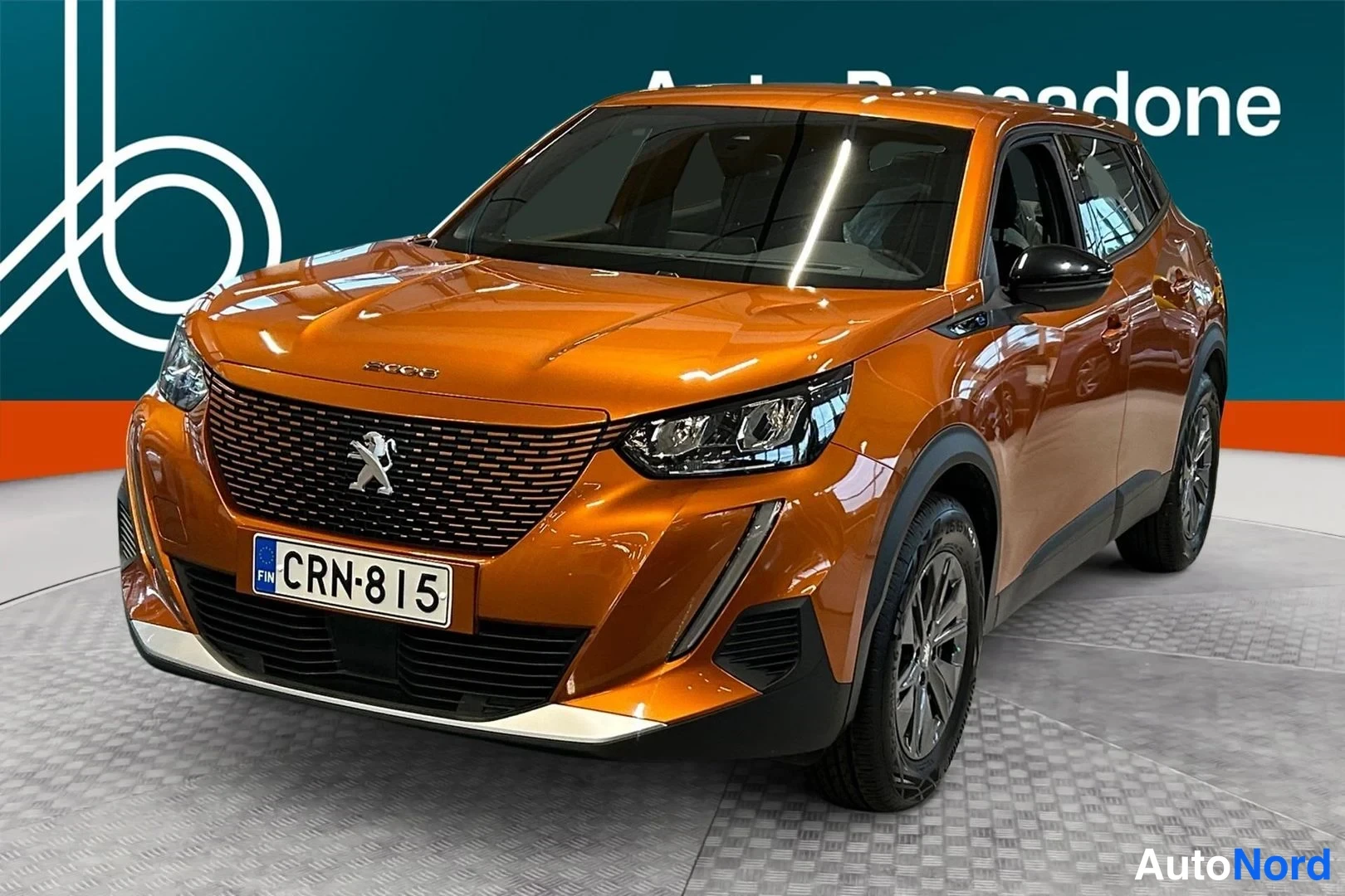 Peugeot E-2008 Active Pack 2023