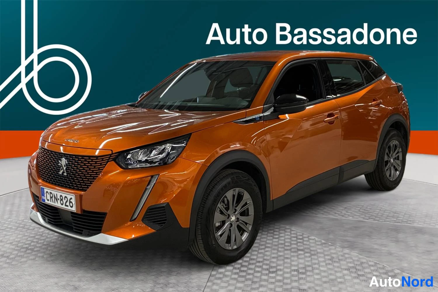 Peugeot E-2008 Active Pack 2023