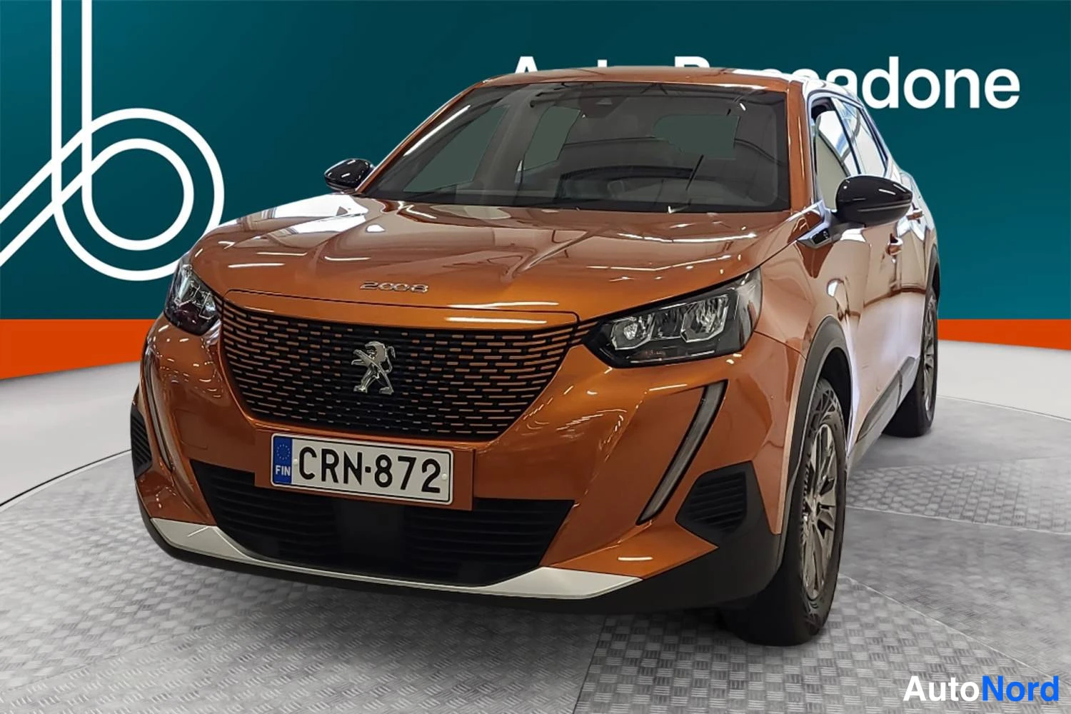 Peugeot E-2008 Active Pack 136 hv 2023