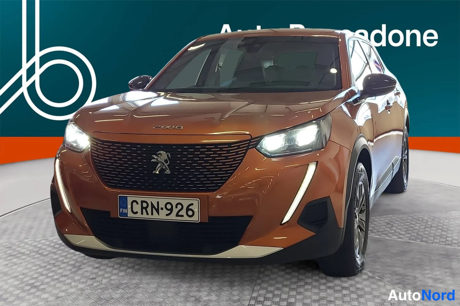 Peugeot E-2008 Active Pack 2023