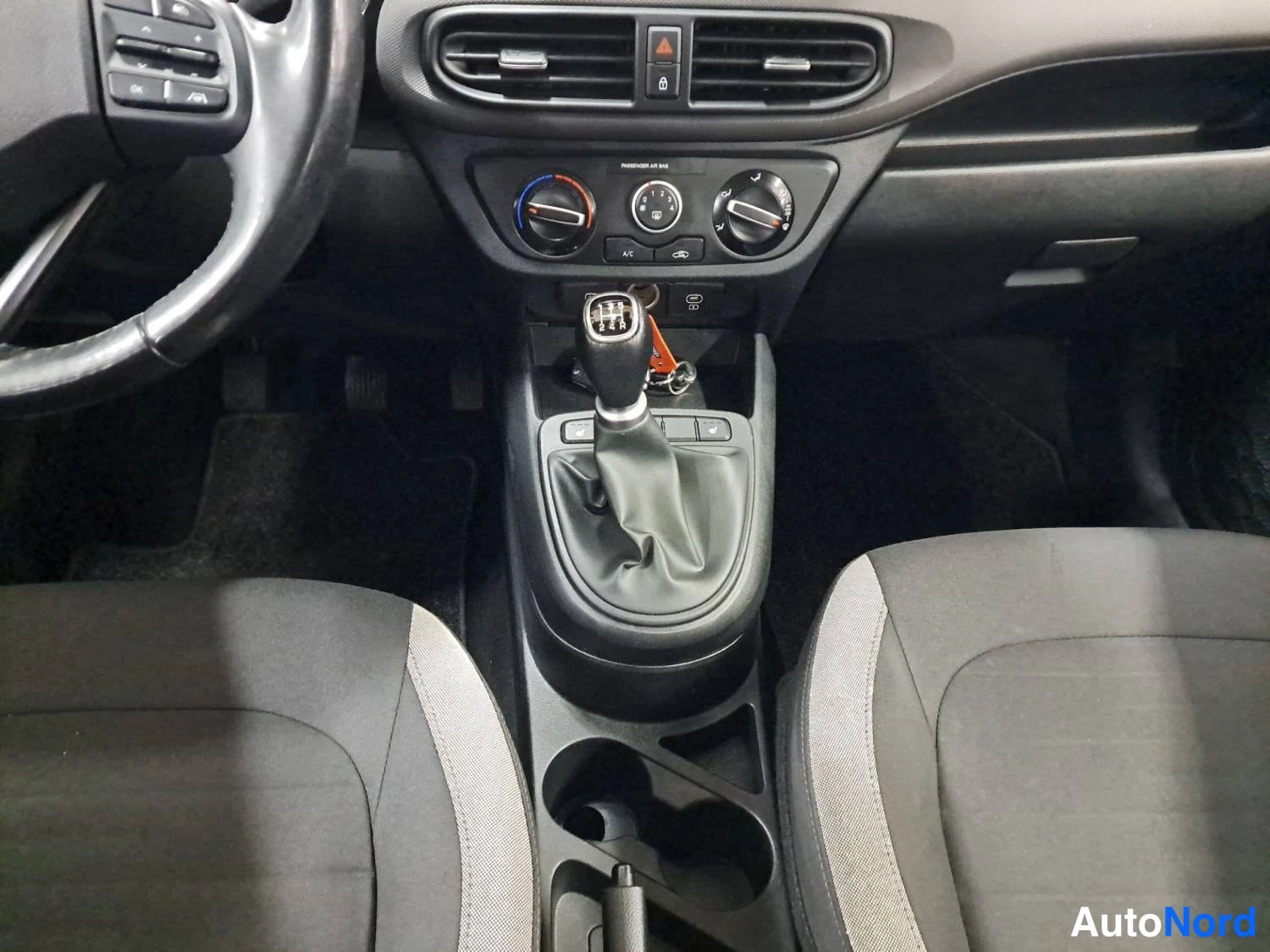Harmaa Hyundai I10 2023, kuva 11