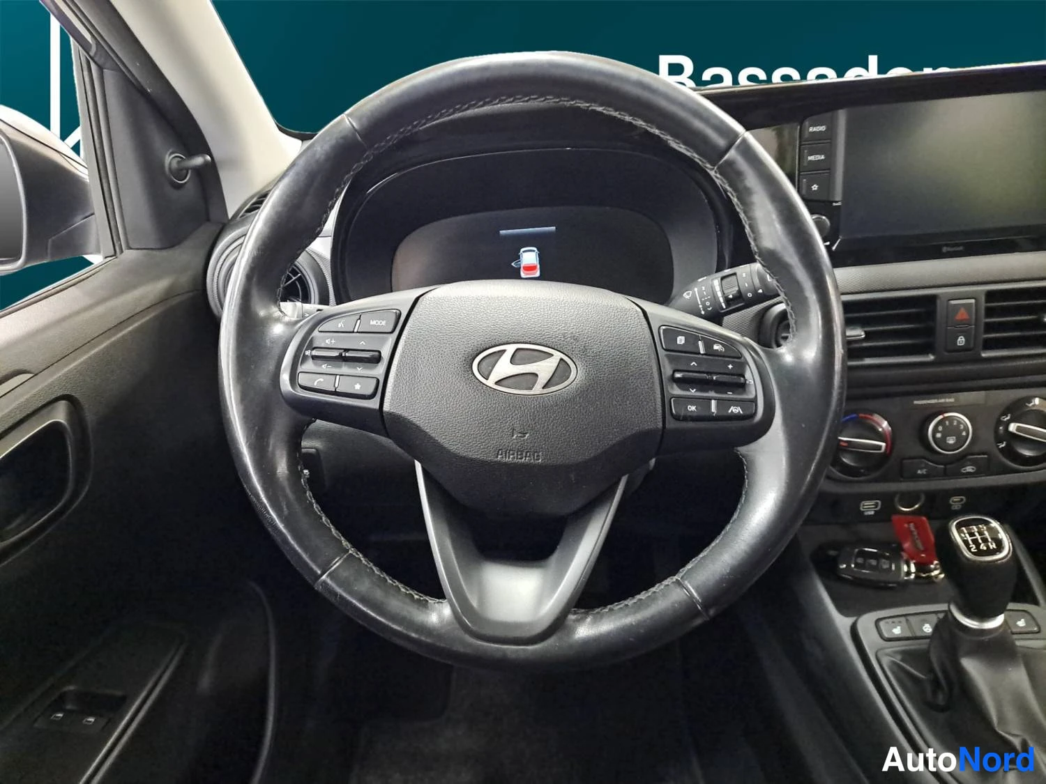 Harmaa Hyundai I10 2023, kuva 20