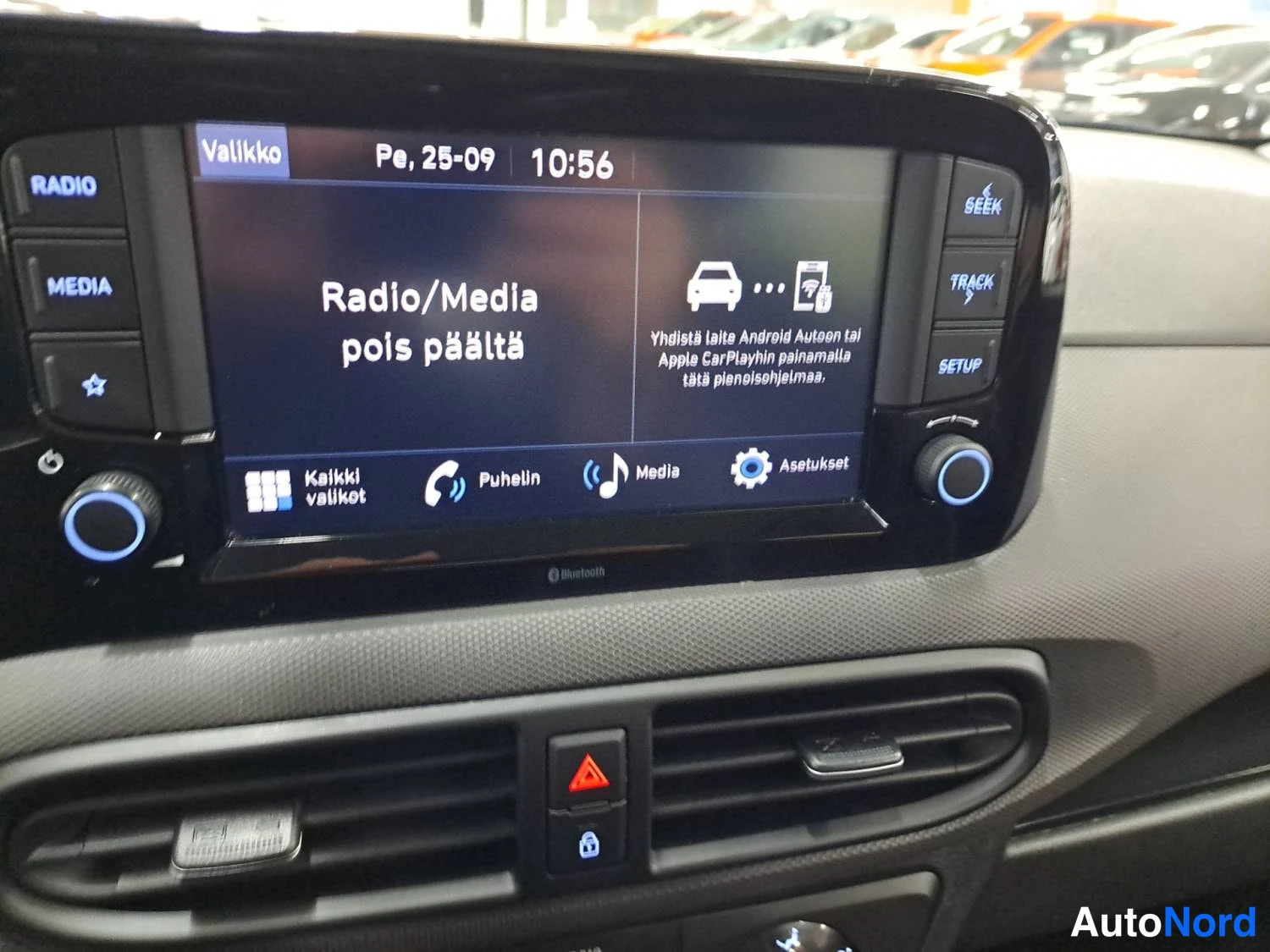 Harmaa Hyundai I10 2023, kuva 14