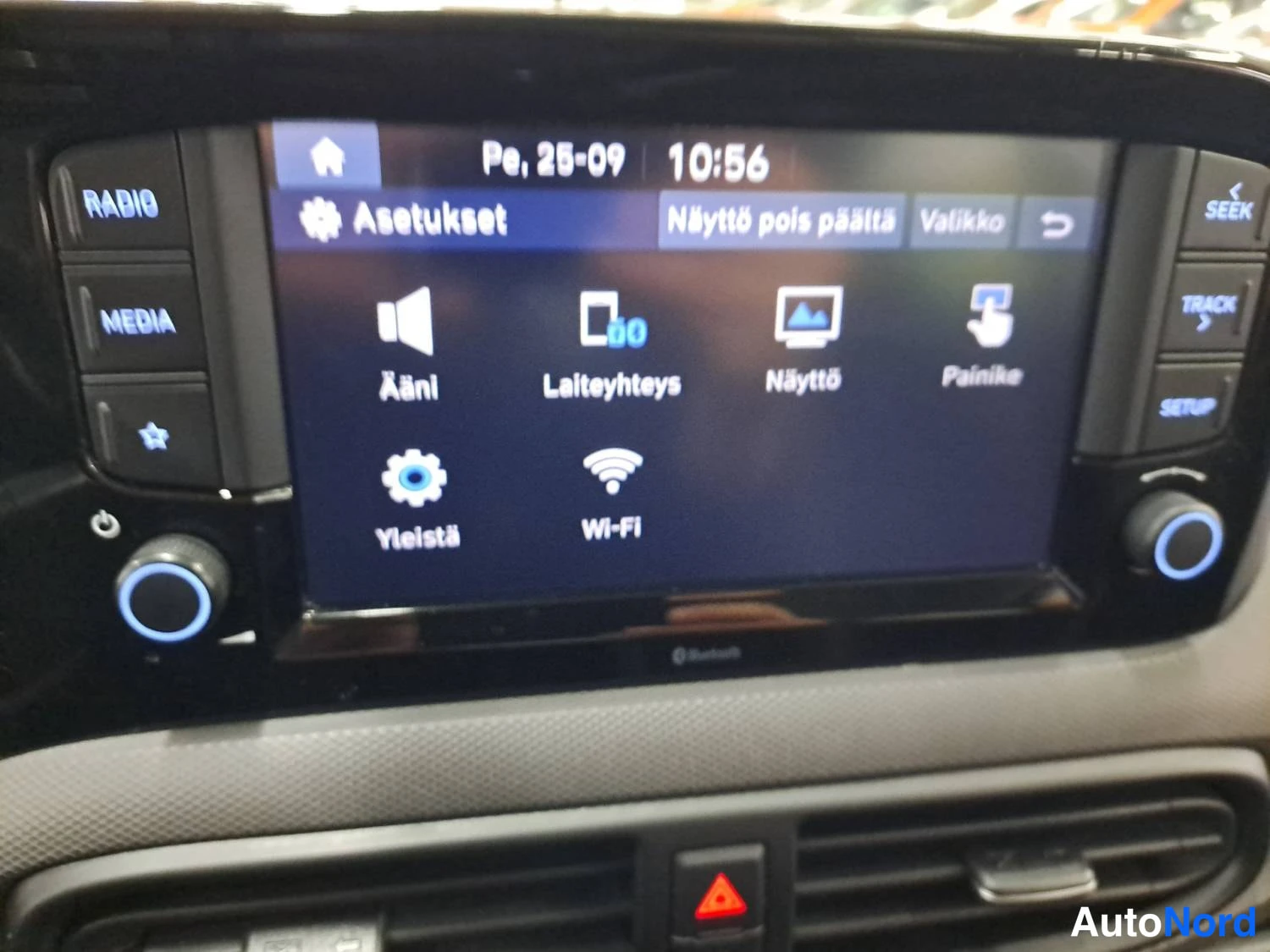 Harmaa Hyundai I10 2023, kuva 15