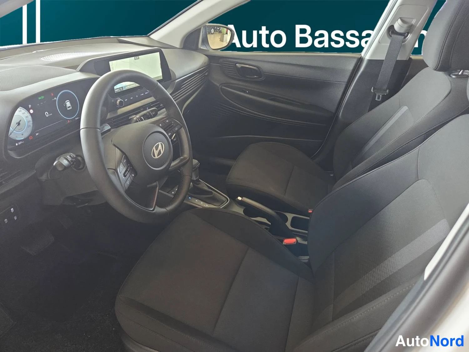 Valkoinen Hyundai I20 2026, kuva 10