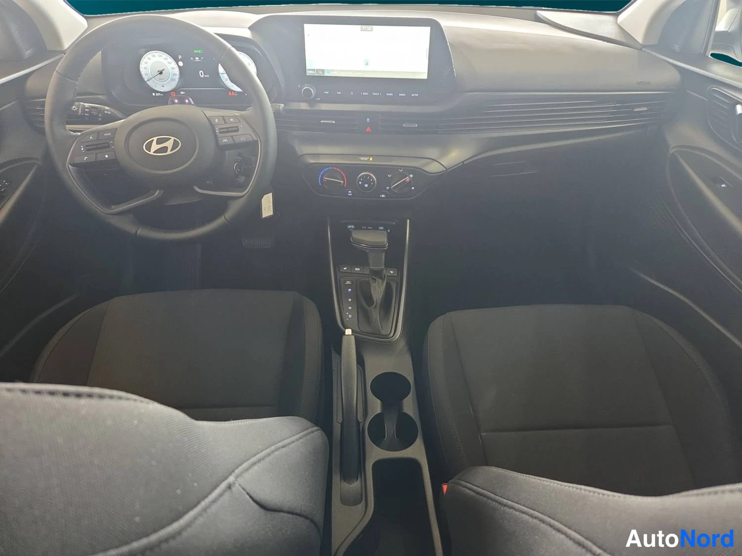 Valkoinen Hyundai I20 2026, kuva 11