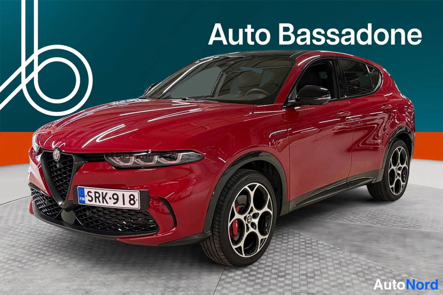 Alfa Romeo Tonale PHEV 280 Q4 Veloce 2023