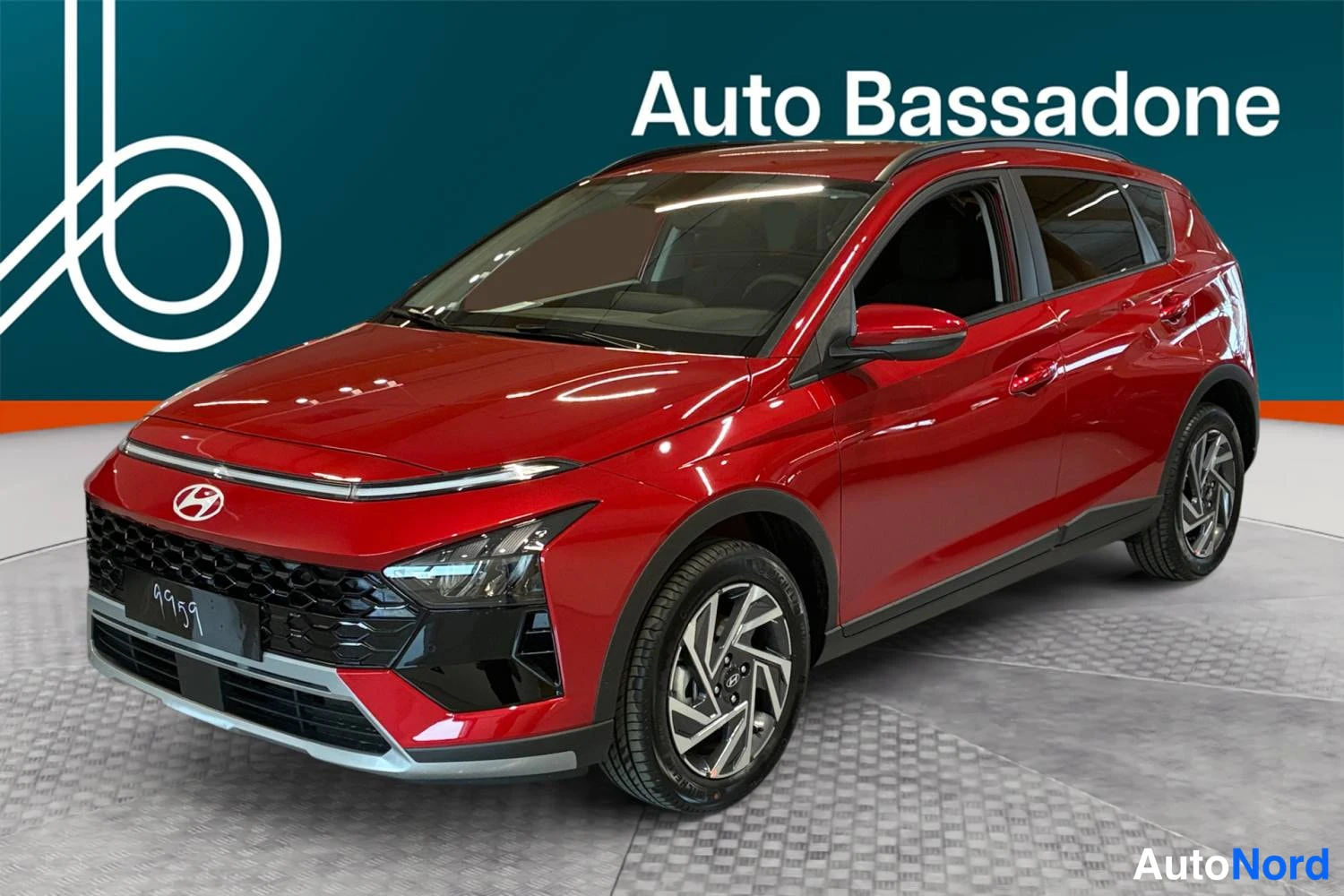 Hyundai Bayon Comfort Edition 2026