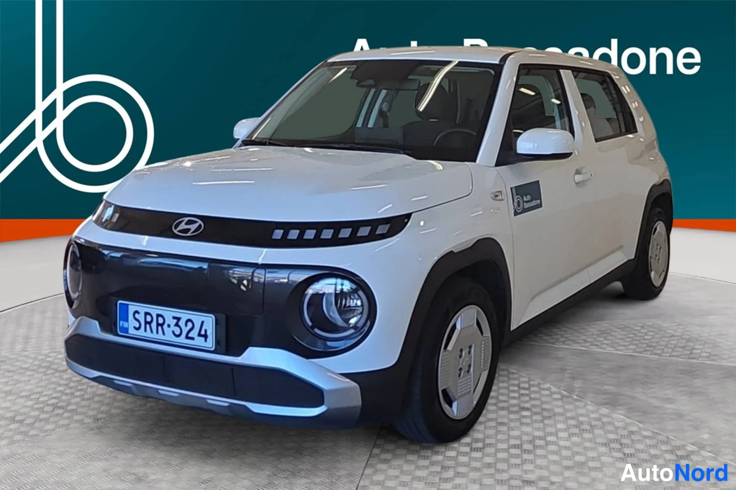 Hyundai Inster 49 kWh InTo 2026
