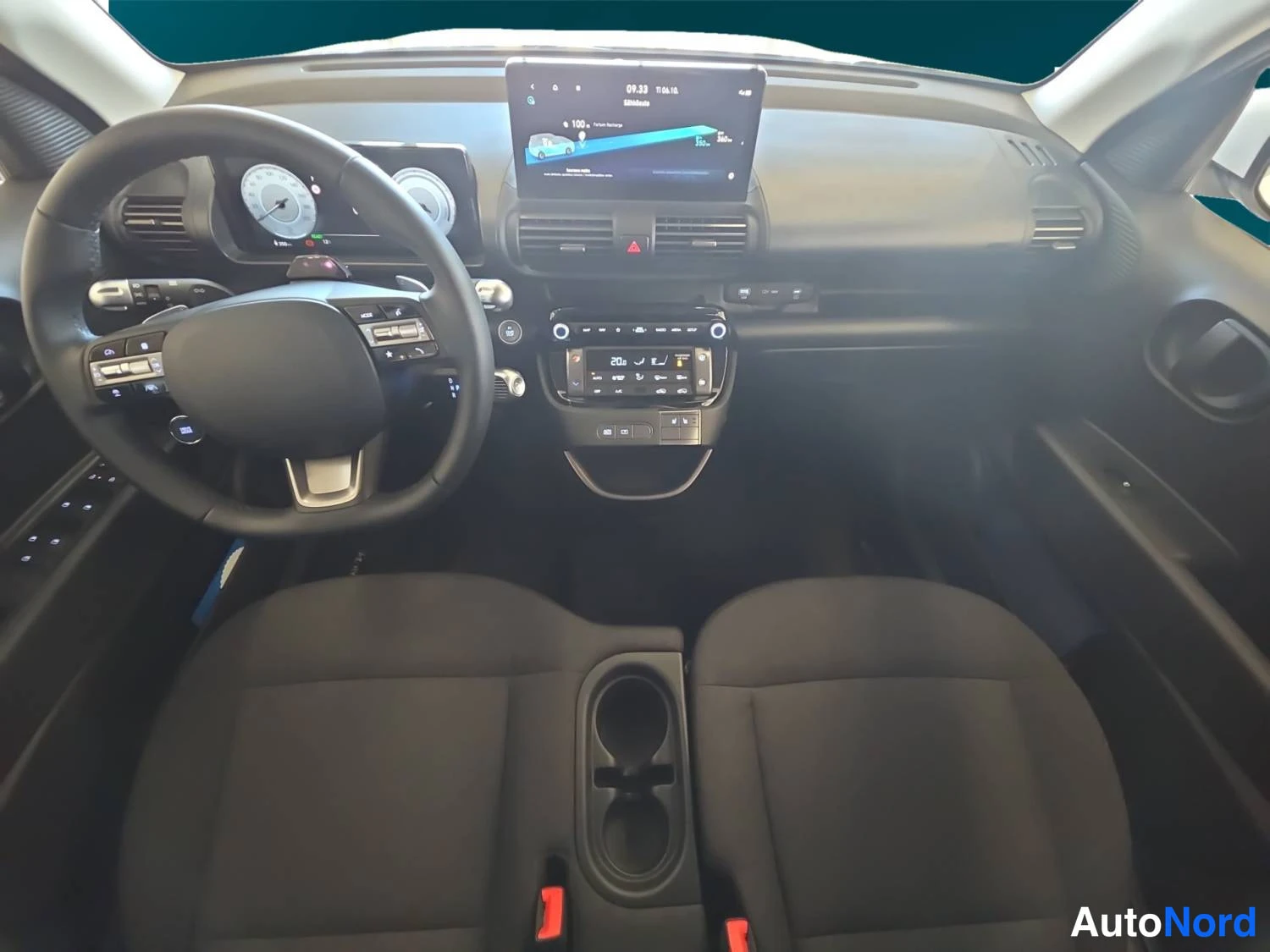Valkoinen Hyundai Inster 2026, kuva 10