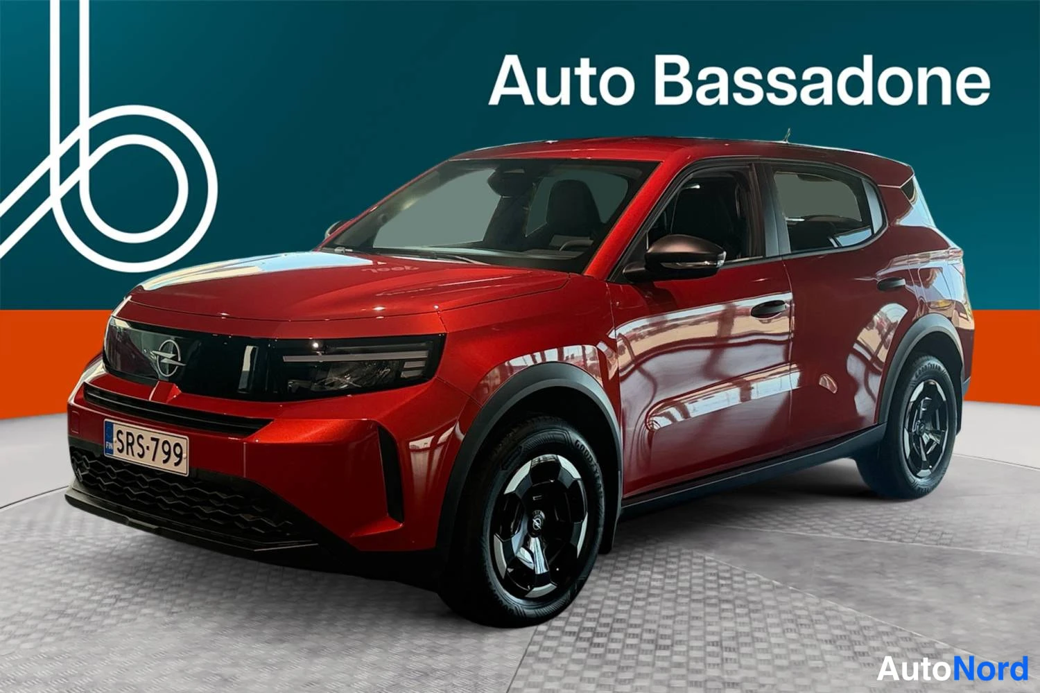 Opel Frontera Launch Edition 44 kWh 2026