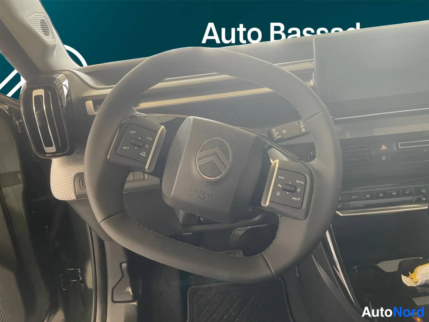 Vihreä Citroen E-c3 aircross 2026, kuva 14