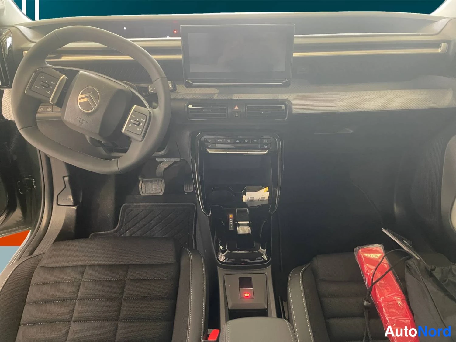 Vihreä Citroen E-c3 aircross 2026, kuva 12