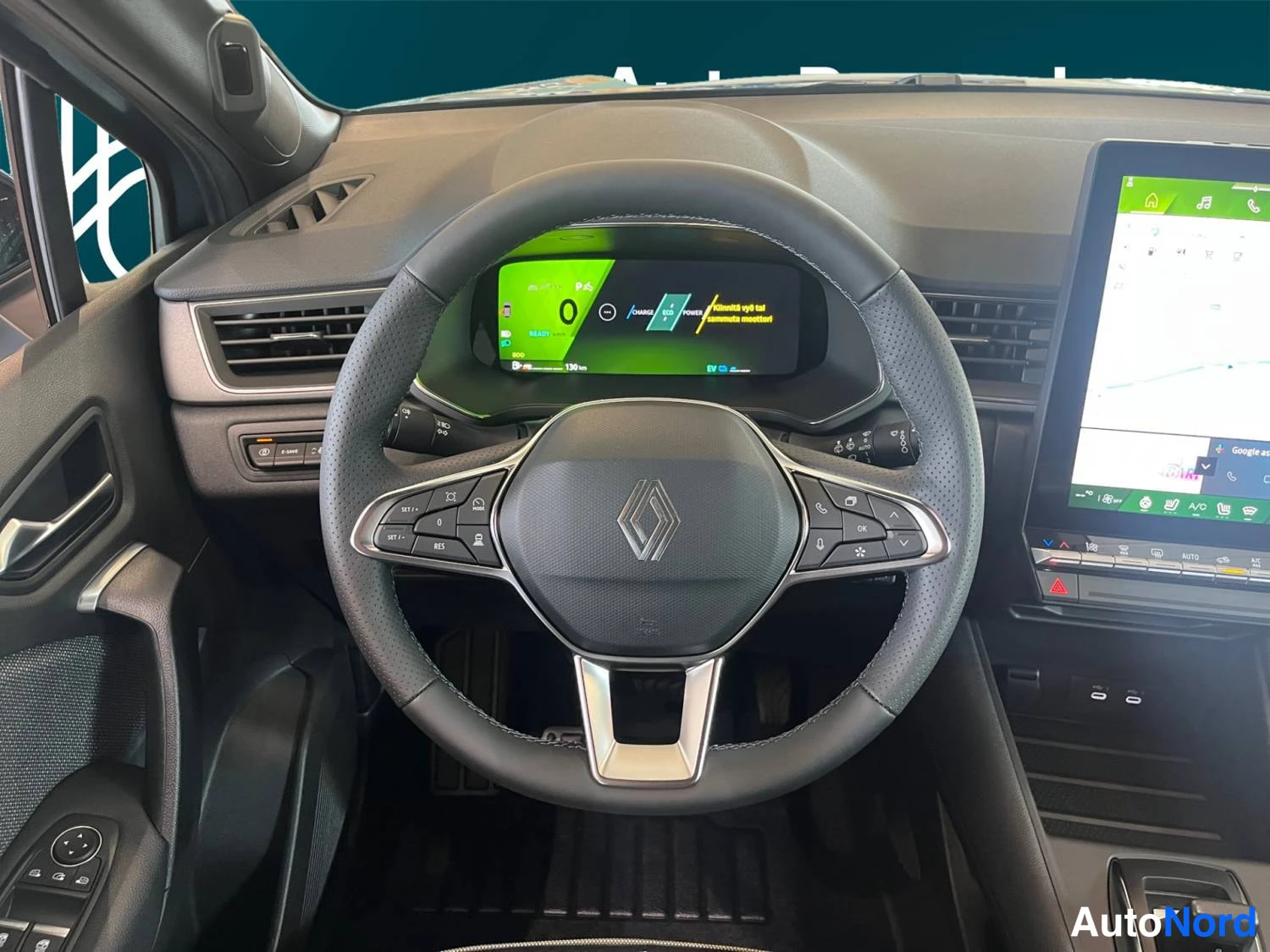 Sininen Renault Symbioz 2026, kuva 12
