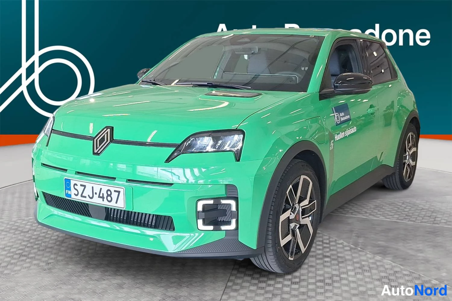 Renault 5 E-Tech electric 40 kWh techno 2026