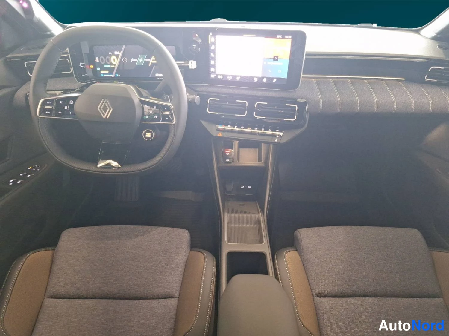 Vihreä Renault 5 E-Tech electric 2026, kuva 11