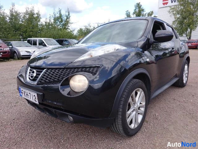 Nissan Juke 1.6 2011