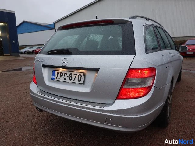 Hopea Mercedes-Benz 220 CDI 2010, takaa, kuva 14