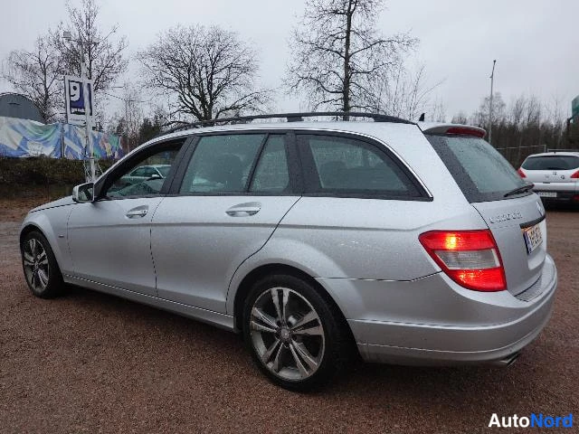 Hopea Mercedes-Benz 220 CDI 2010, takaviisto, kuva 13