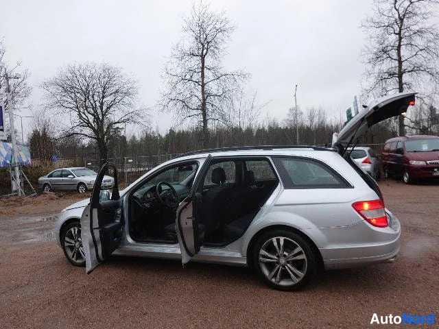 Hopea Mercedes-Benz 220 CDI 2010, takaviisto, kuva 12
