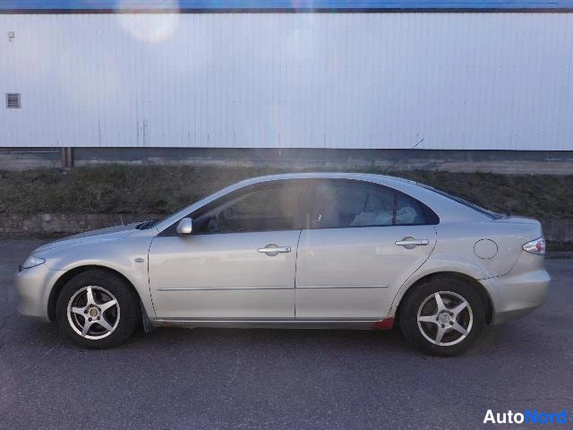 Hopea Mazda 6 2003, sivulta, kuva 8