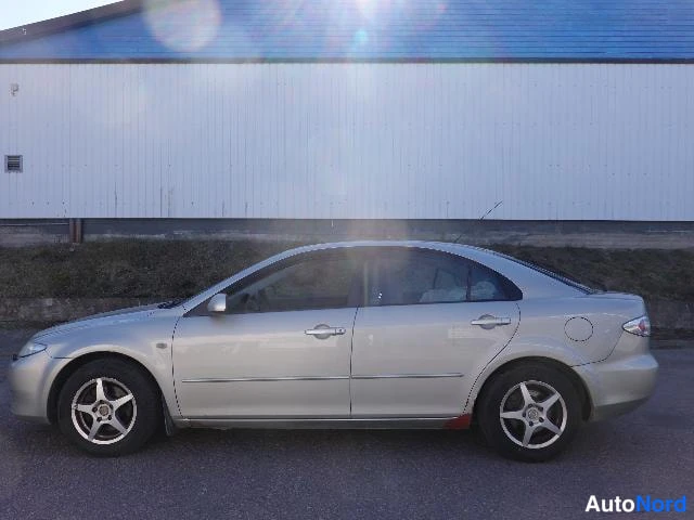 Hopea Mazda 6 2003, sivulta, kuva 6