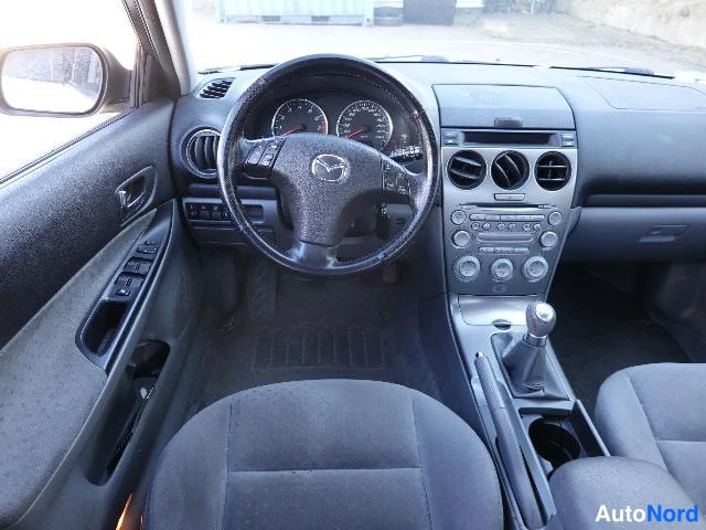 Hopea Mazda 6 2003, kuva 34