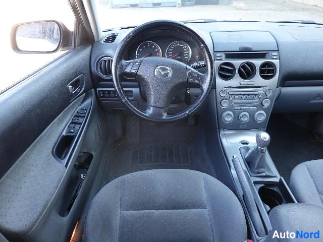 Hopea Mazda 6 2003, kuva 35