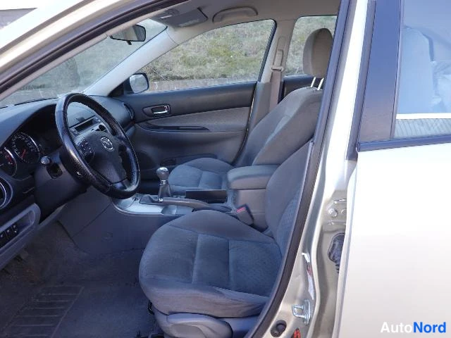 Hopea Mazda 6 2003, kuva 36