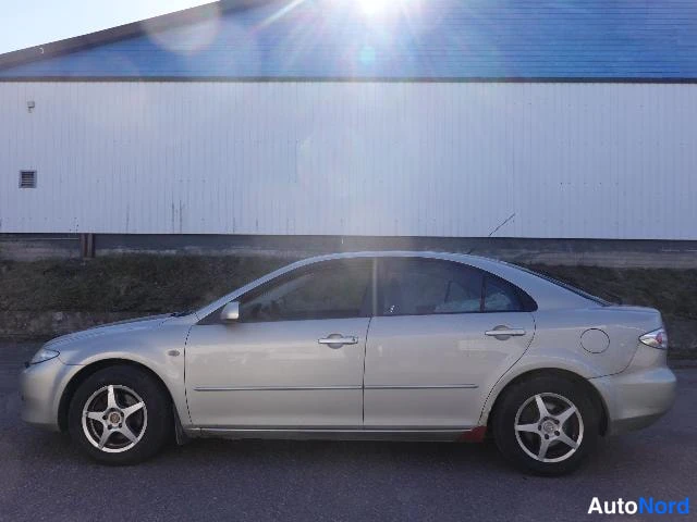 Hopea Mazda 6 2003, sivulta, kuva 7