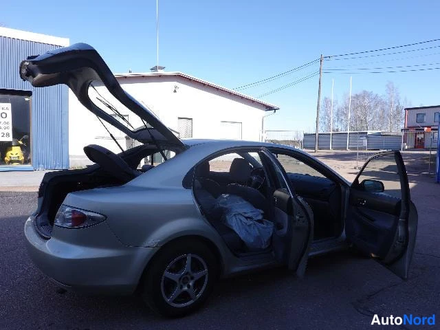Hopea Mazda 6 2003, takaviisto, kuva 12