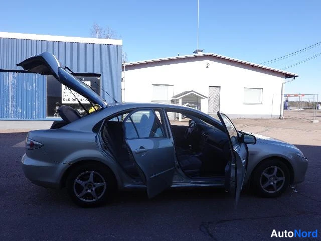 Hopea Mazda 6 2003, takaviisto, kuva 13