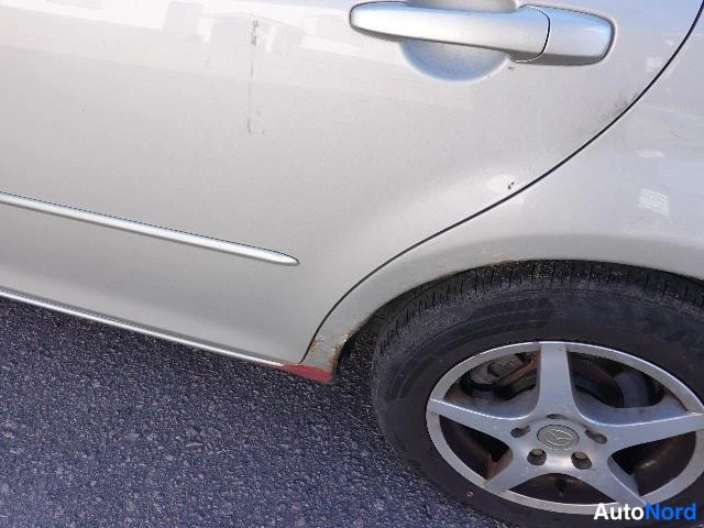Hopea Mazda 6 2003, yksityiskohta, kuva 20