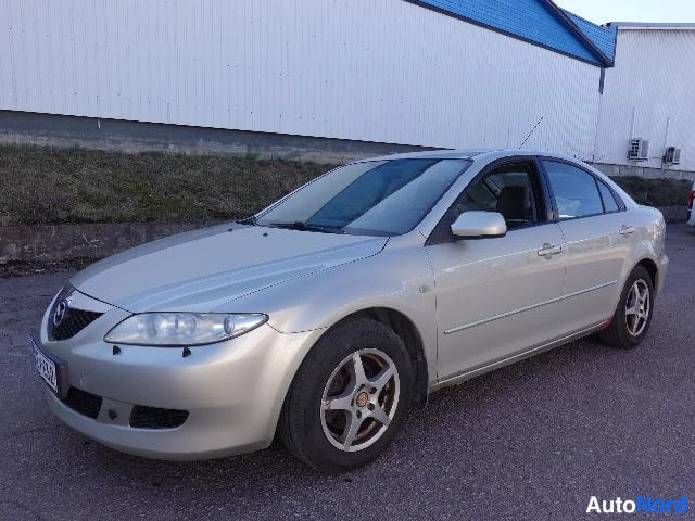 Mazda 6 2003
