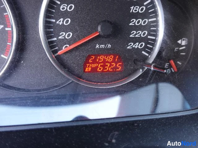 Hopea Mazda 6 2003, yksityiskohta, kuva 25