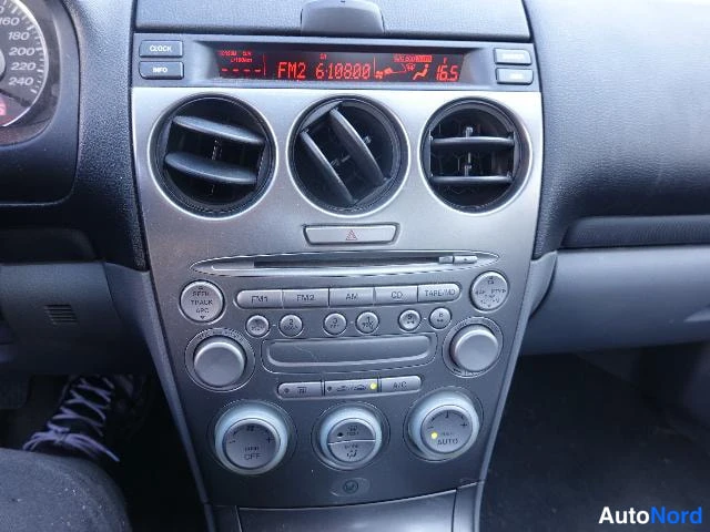 Hopea Mazda 6 2003, yksityiskohta, kuva 26