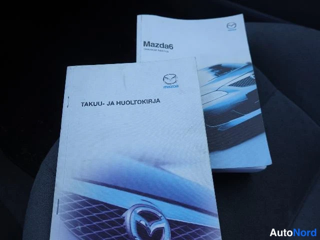 Hopea Mazda 6 2003, asiakirja, kuva 30