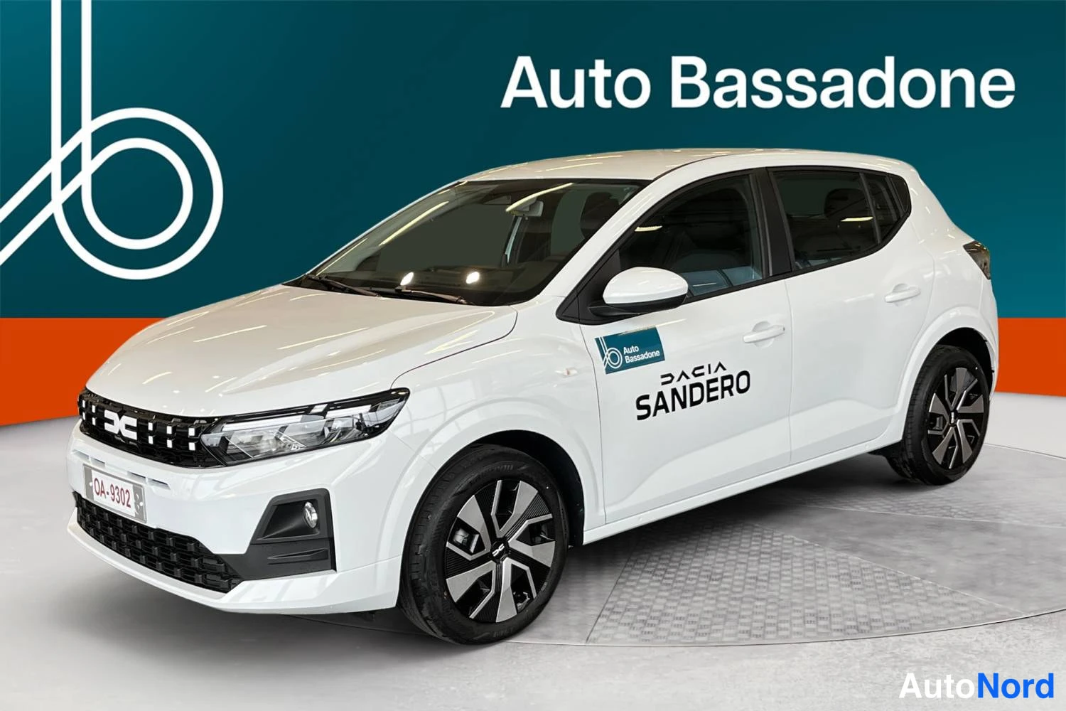 Dacia Sandero TCe 100 Expression 2026