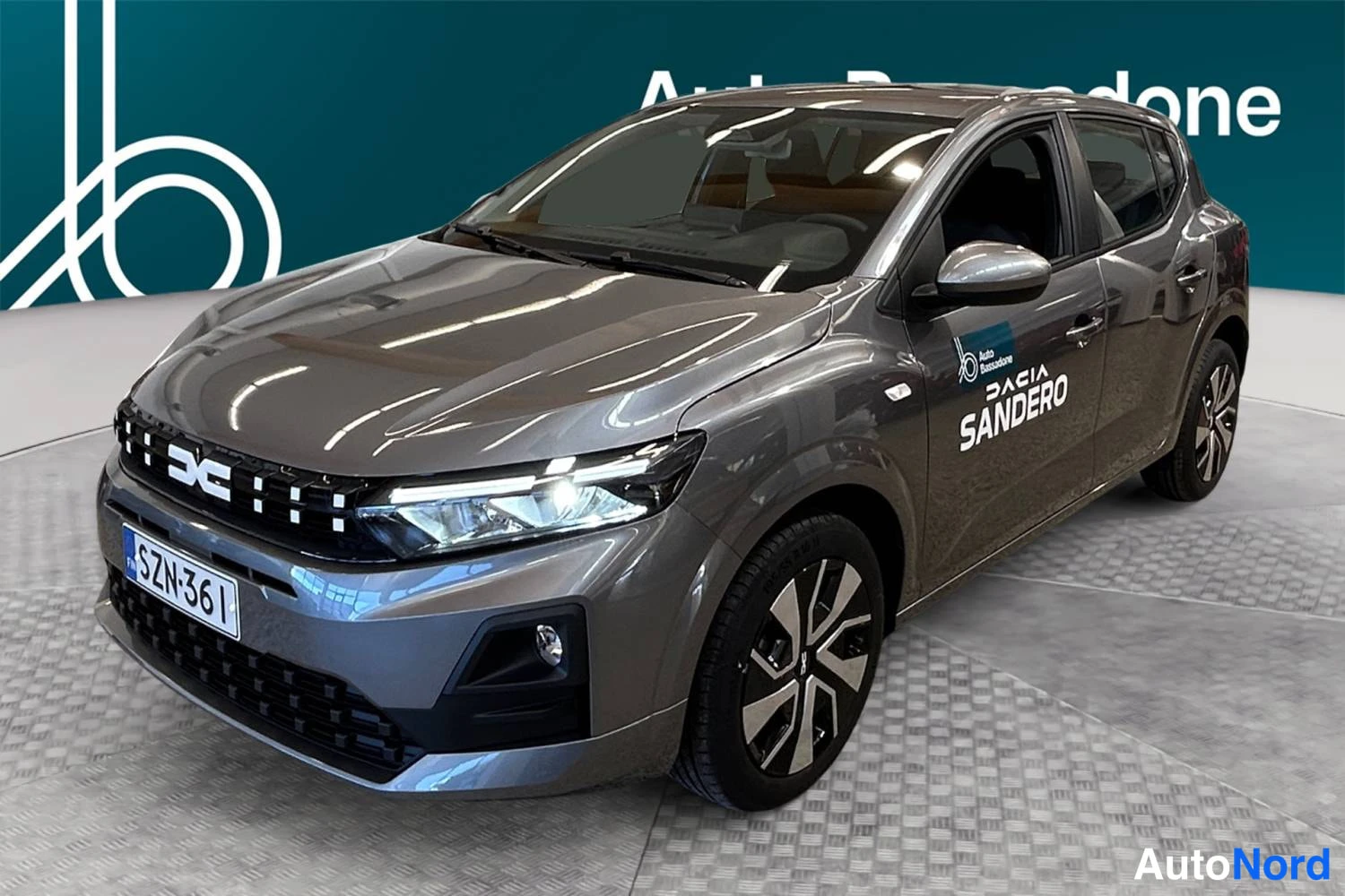 Dacia Sandero TCe 100 Expression 2026