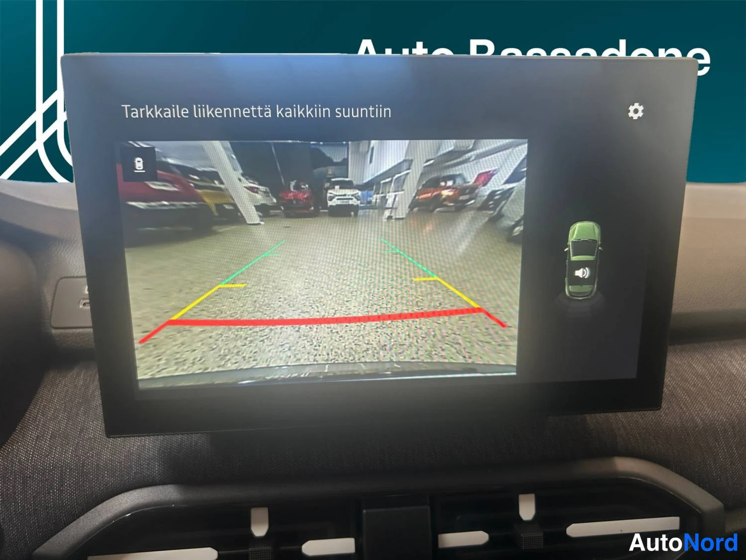 Harmaa Dacia Sandero 2026, kuva 11