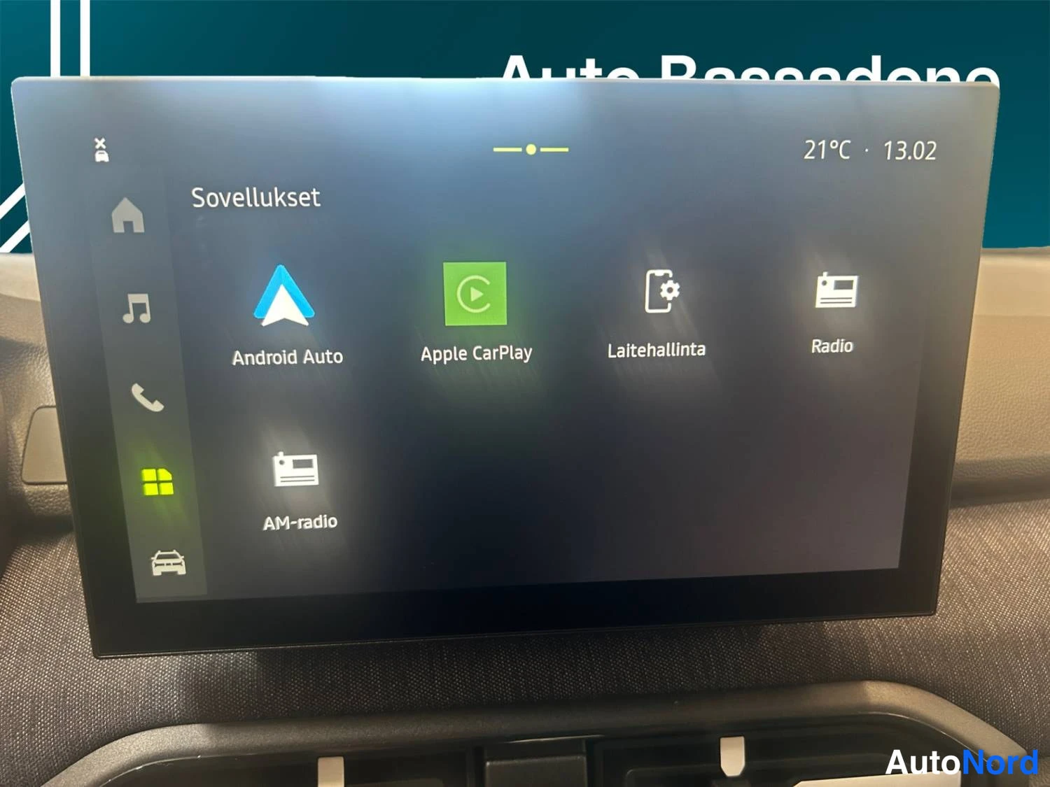 Harmaa Dacia Sandero 2026, kuva 13